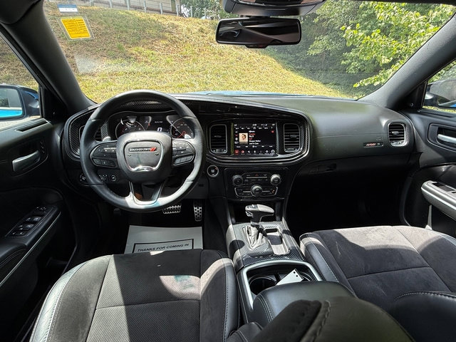 Used 2023 Dodge Charger Scat Pack w/ Plus Group RWD image 10