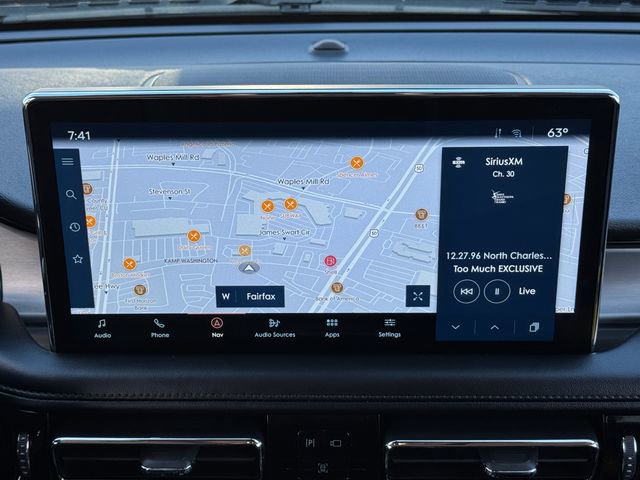 Used 2022 Lincoln Nautilus AWD w/ Premium Package image 5