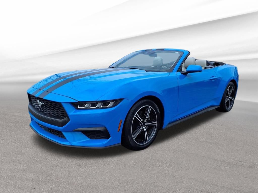 Used 2024 Ford Mustang Premium RWD image 12