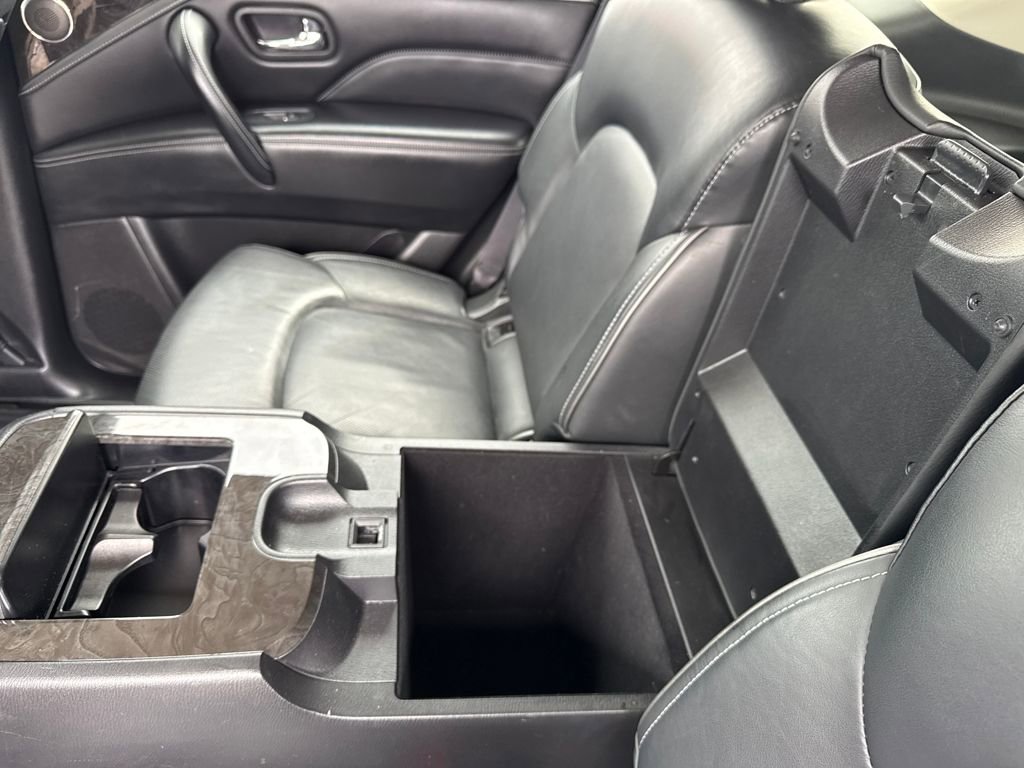 Used 2024 INFINITI QX80 Luxe image 77