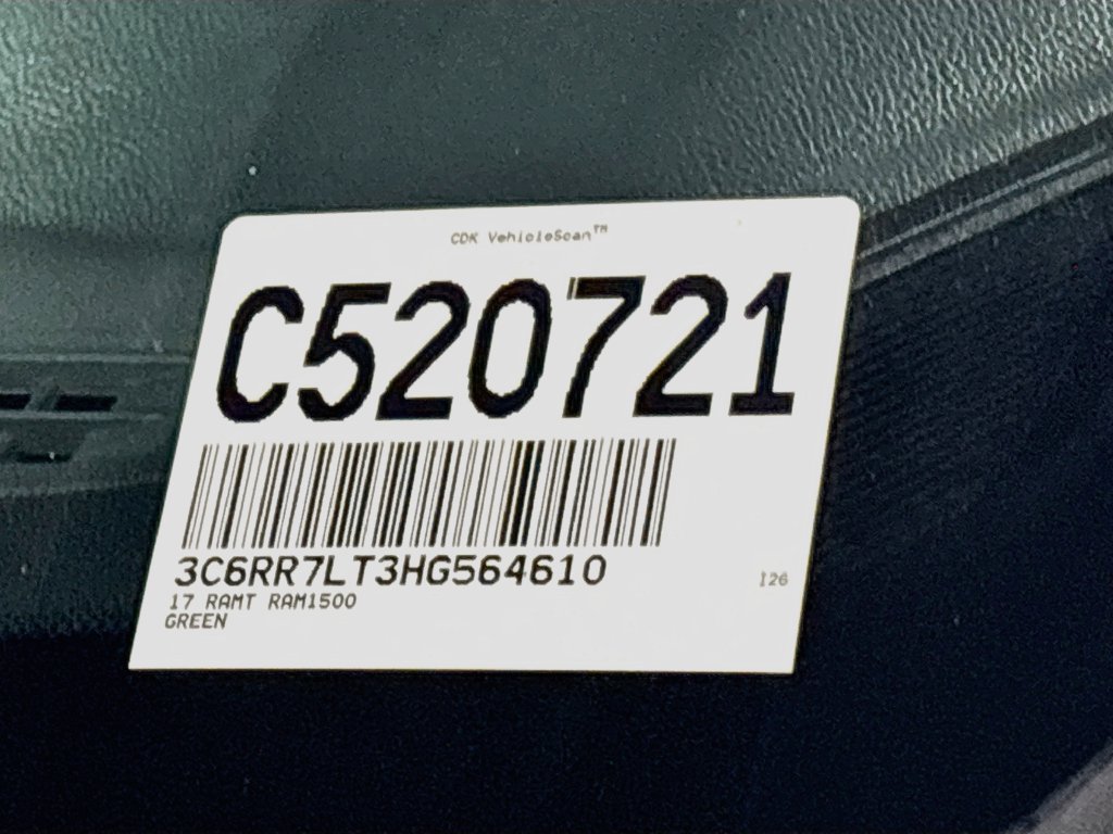 Used 2017 RAM 1500 Big Horn AWD/4WD image 24