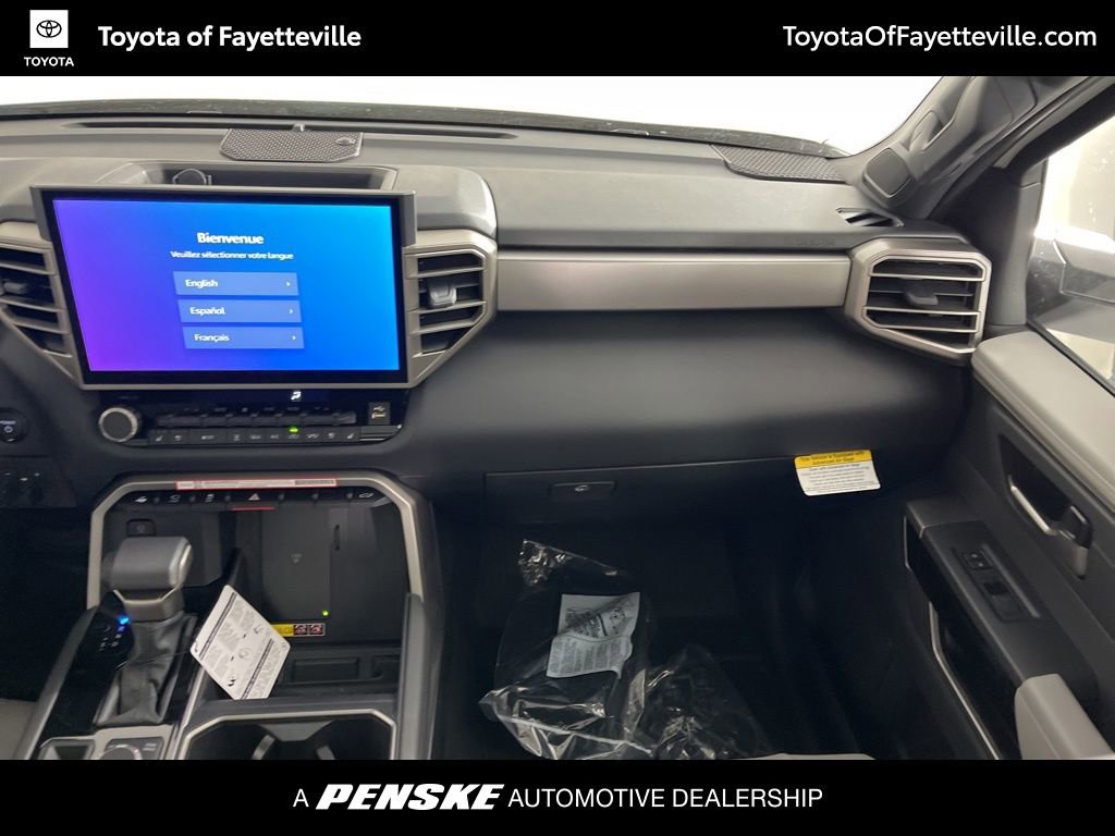 New 2026 Toyota Tundra Limited image 17