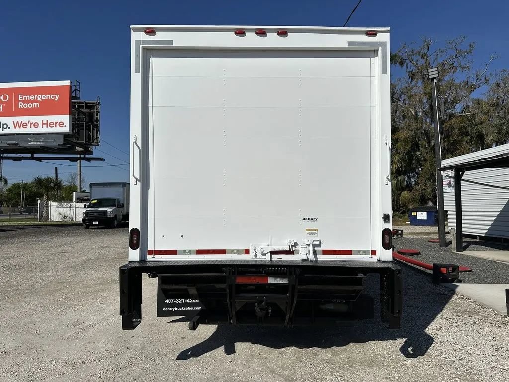 Used 2019 Ford E-350 and Econoline 350 Super Duty w/ Power Windows & Locks Group RWD image 6