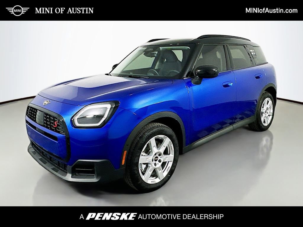 Certified 2025 MINI Cooper Countryman S image 1