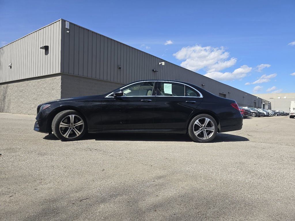 Used 2020 Mercedes-Benz E 350 Sedan w/ Premium Package image 14