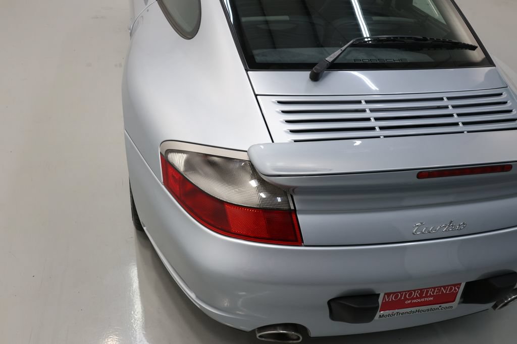 Used 2002 Porsche 911 Turbo AWD/4WD image 49