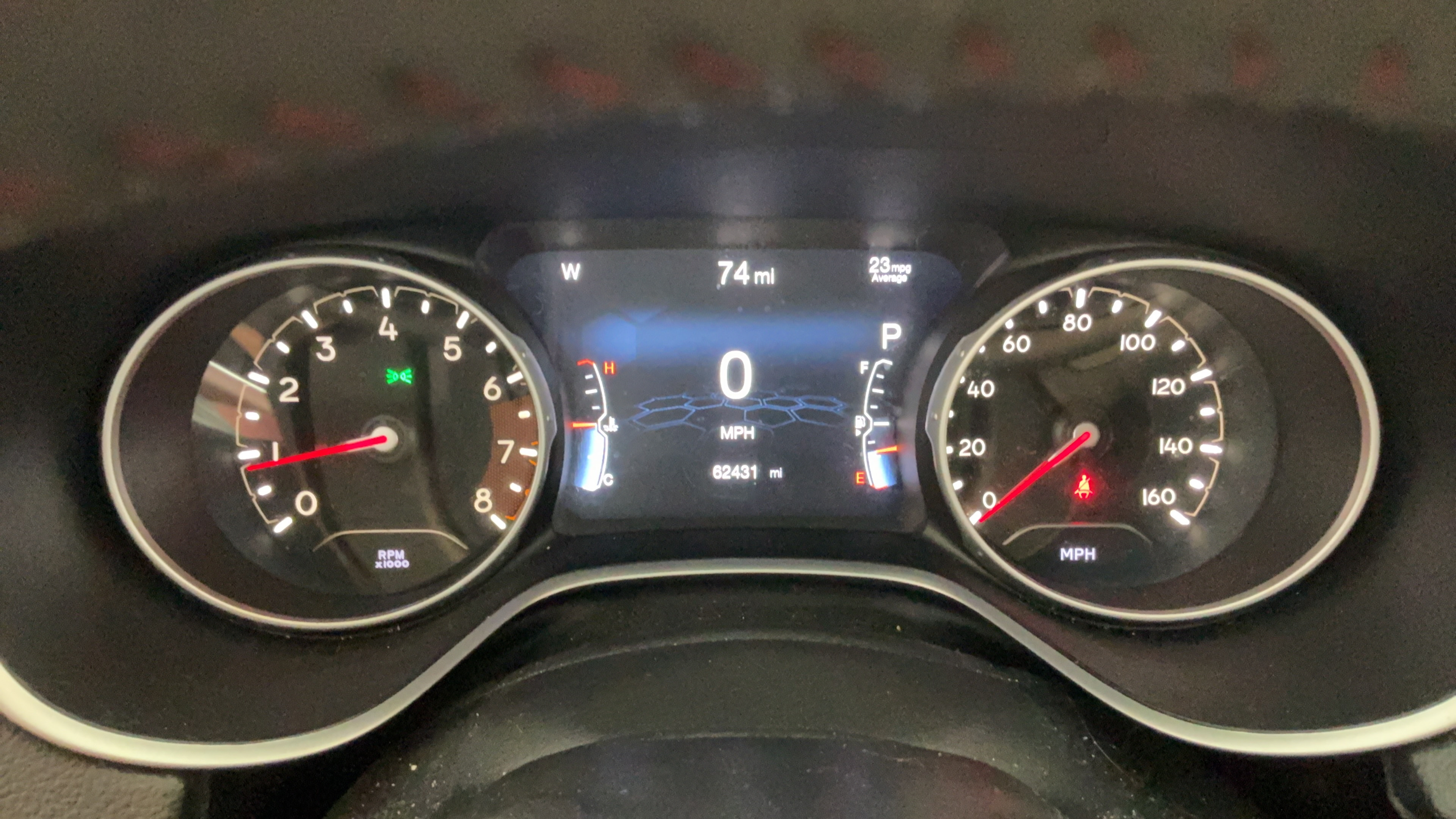 Used 2018 Jeep Compass Limited AWD/4WD image 10