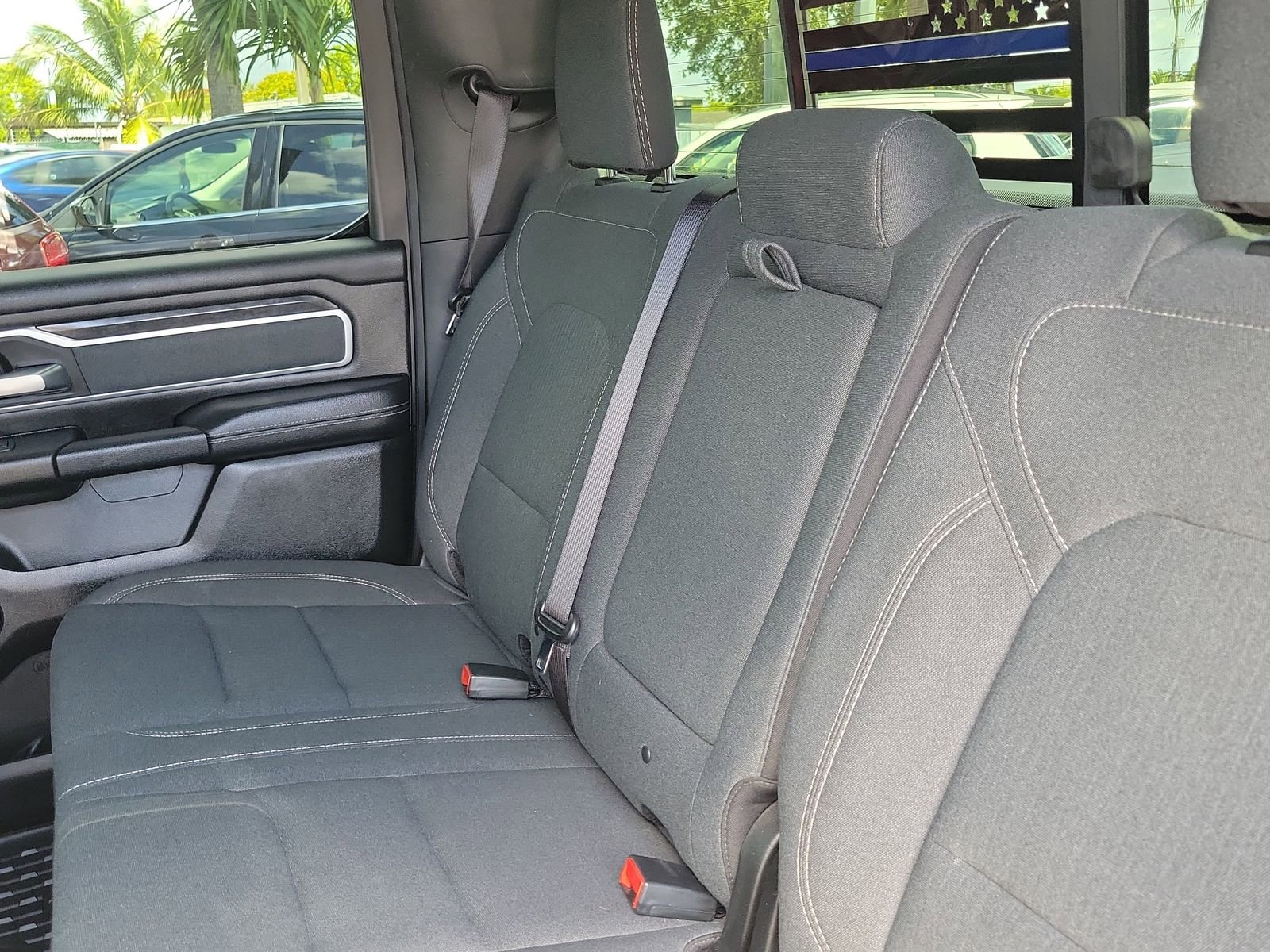 Used 2021 RAM 1500 Big Horn AWD/4WD image 9