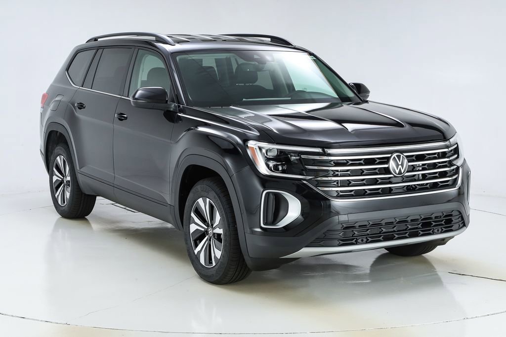 New 2026 Volkswagen Atlas SE AWD/4WD image 53