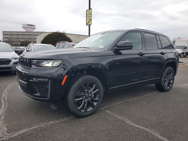 New 2026 Jeep Grand Cherokee Limited AWD/4WD image 3