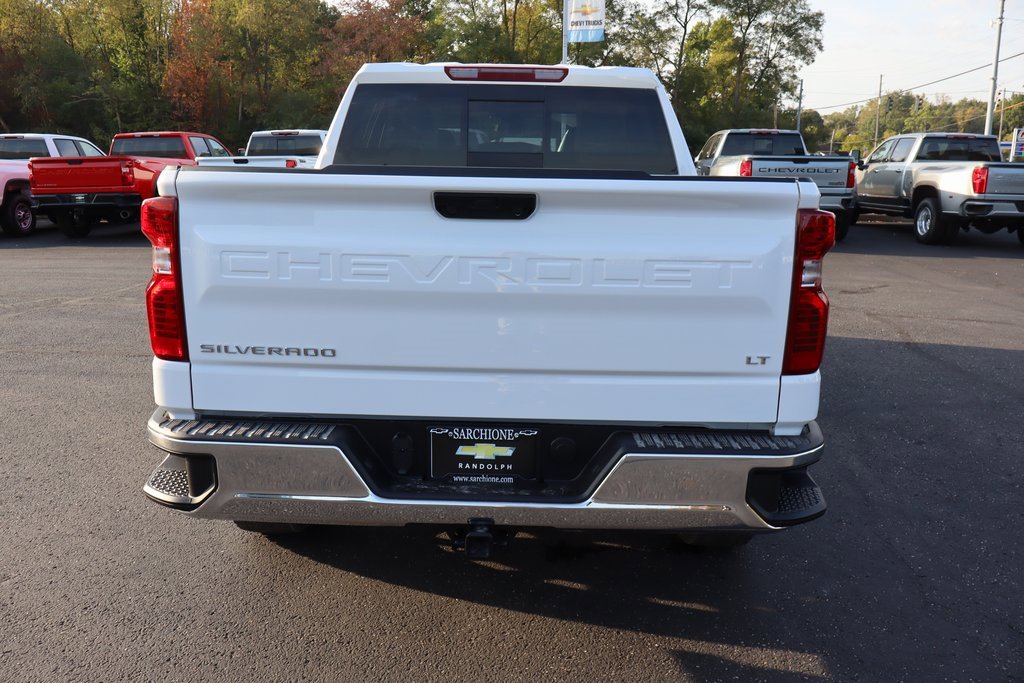 New 2026 Chevrolet Silverado 1500 LT w/ Convenience Package II image 24