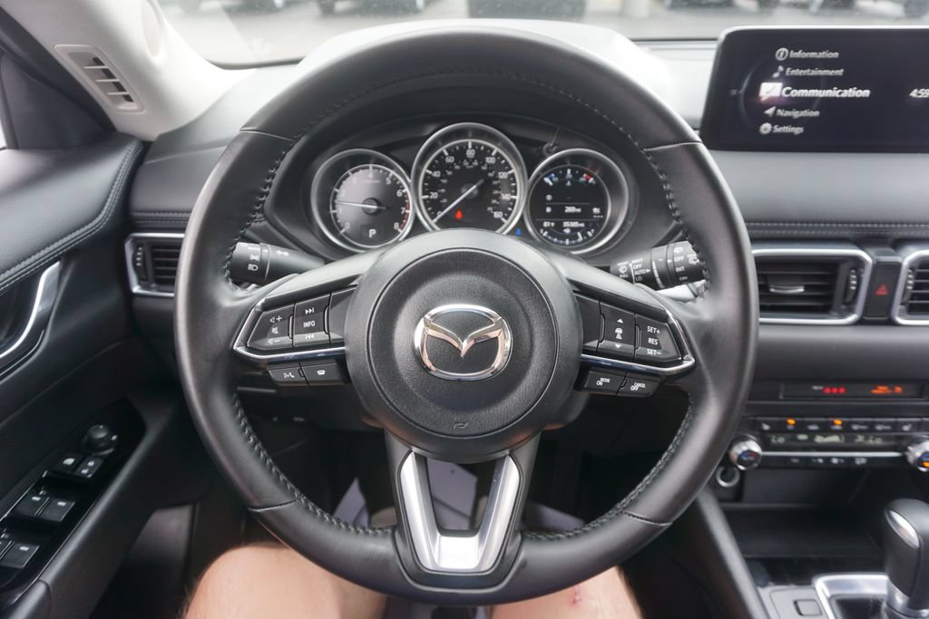 Used 2025 MAZDA CX-5 AWD 2.5 S w/ Select Package image 3