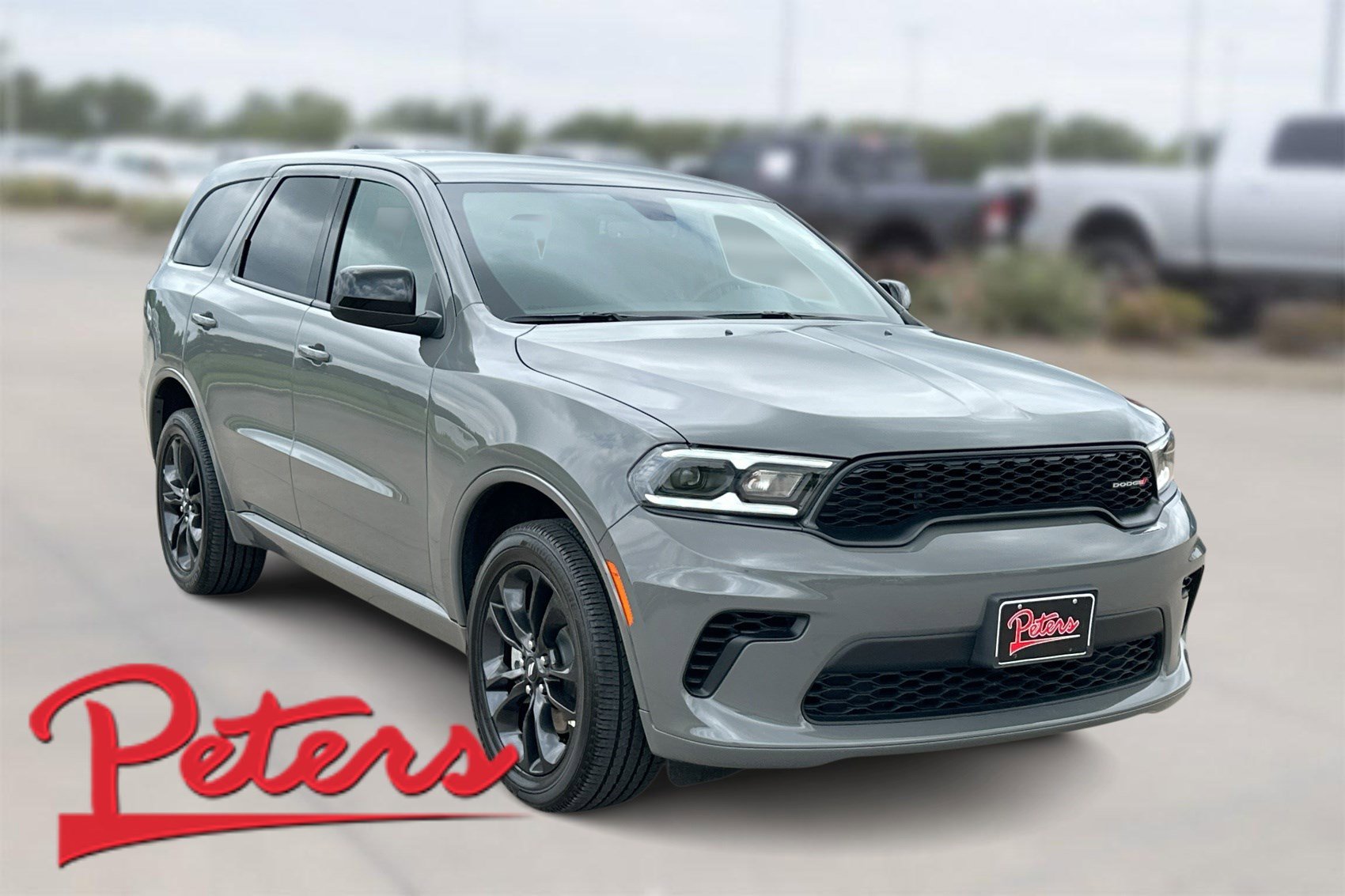 Used 2026 Dodge Durango GT AWD/4WD image 1