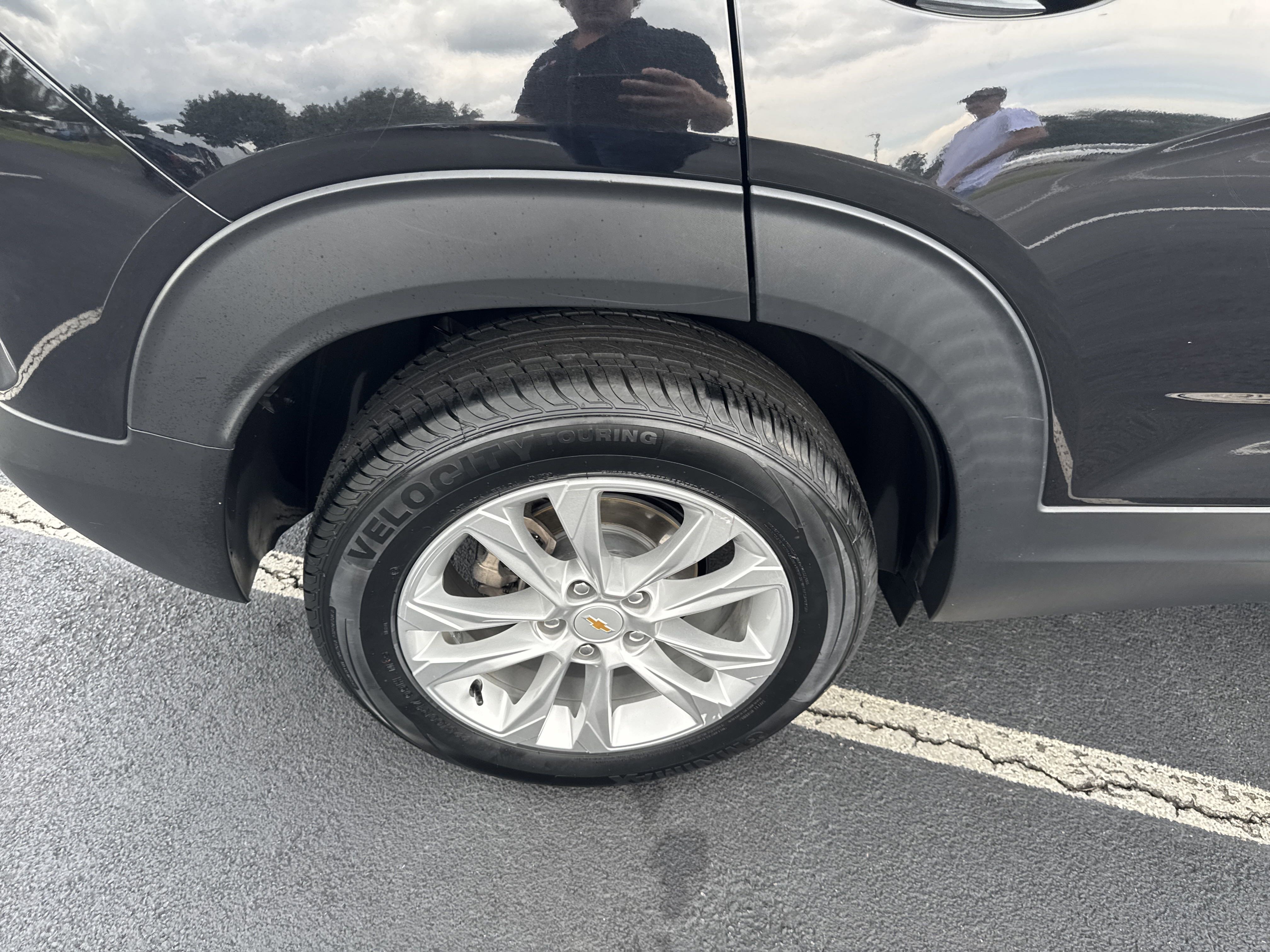 Used 2023 Chevrolet TrailBlazer LS image 11