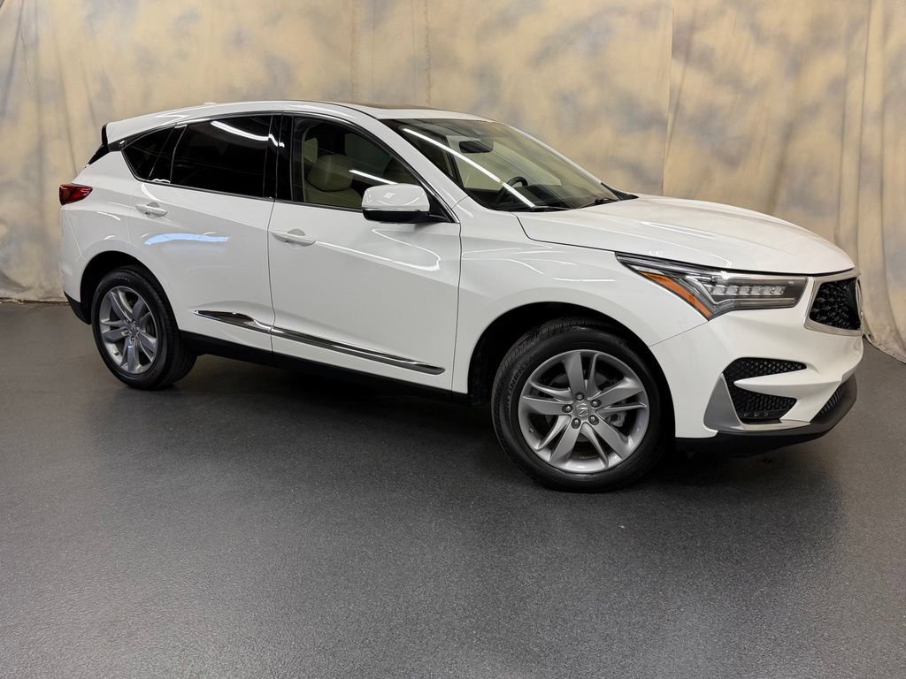 Used 2020 Acura RDX w/ Advance Package AWD/4WD image 8