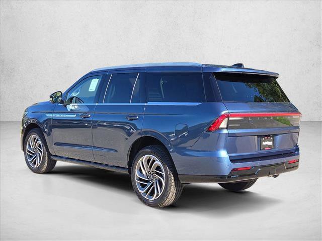 New 2027 Lincoln Navigator Reserve AWD/4WD image 9