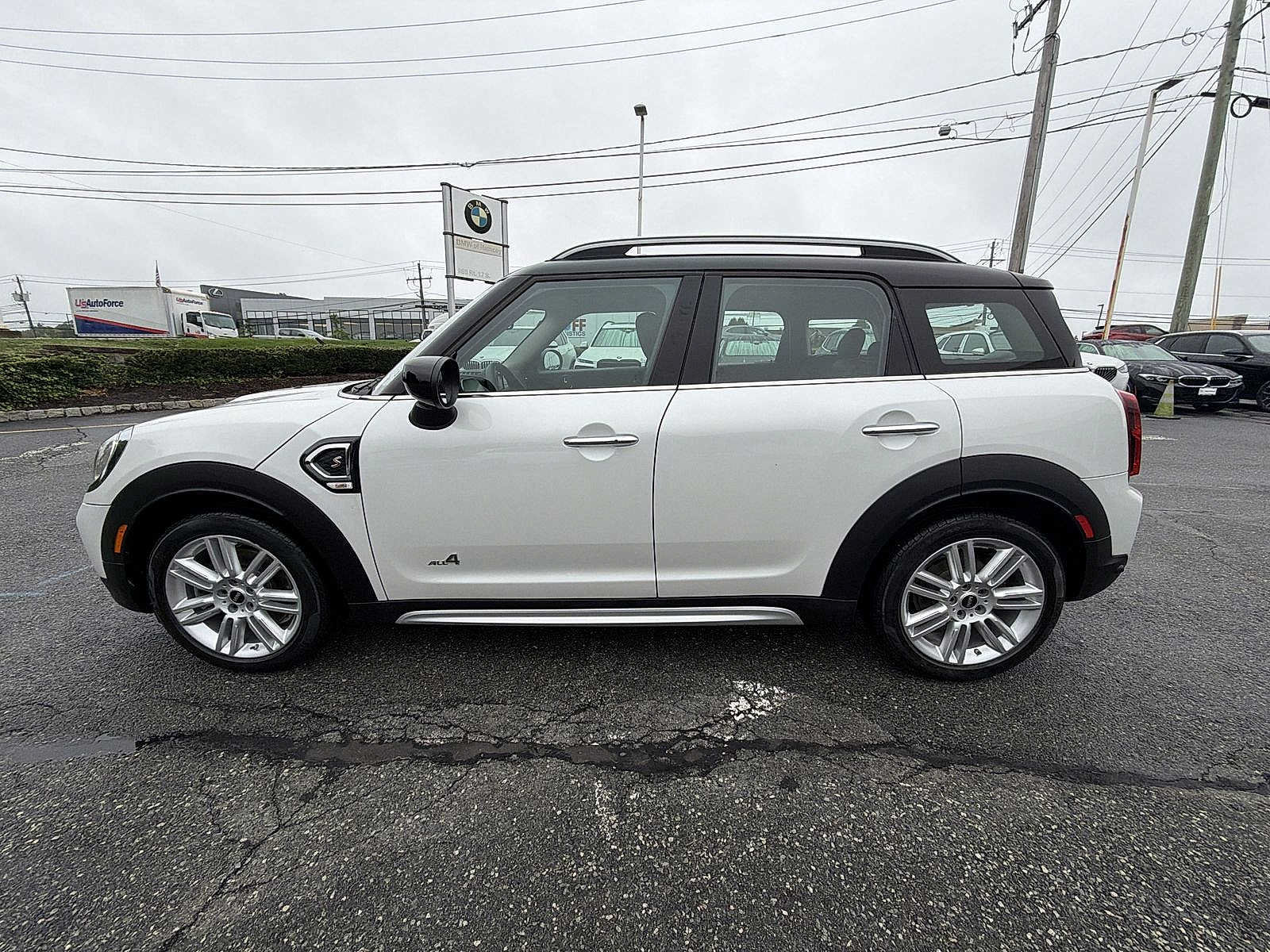 Used 2024 MINI Cooper Countryman S AWD/4WD image 11
