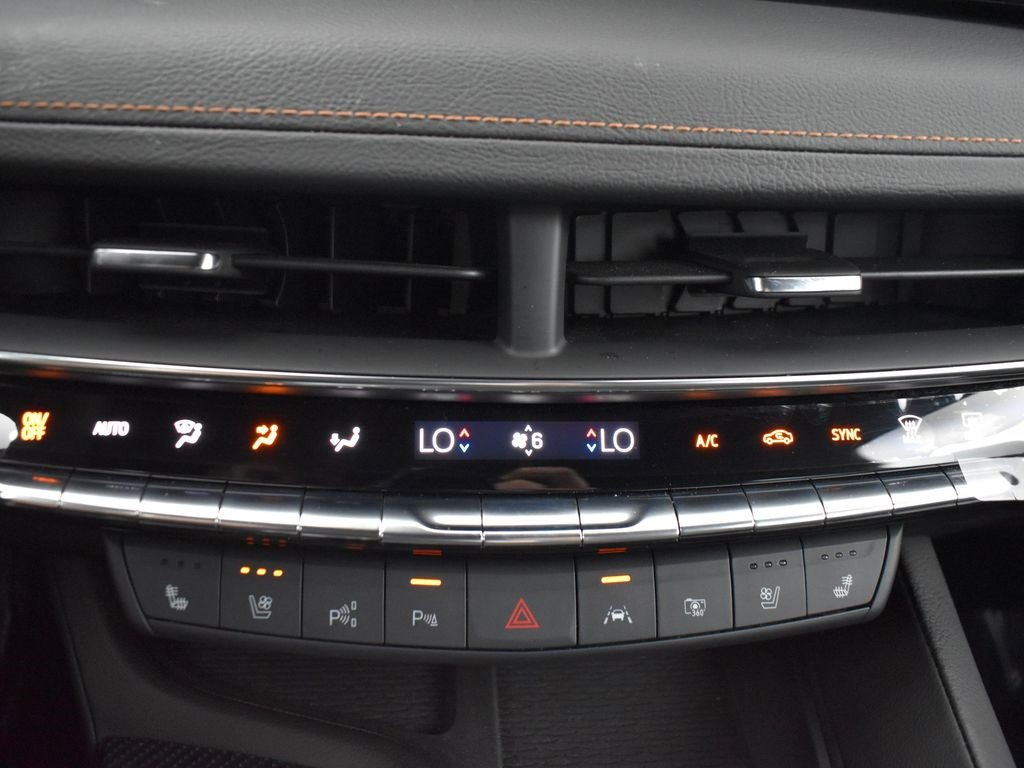 New 2025 Cadillac CT5 Sport w/ Sun And Sound Package image 21