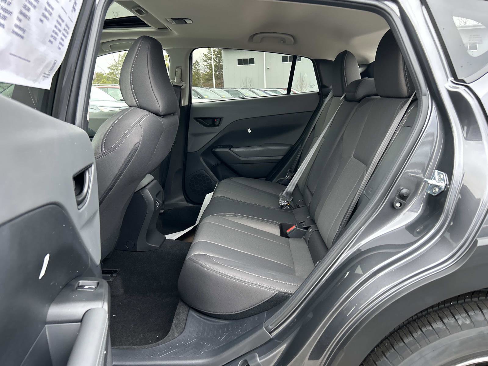 New 2026 Subaru Crosstrek 2.0i Premium image 6