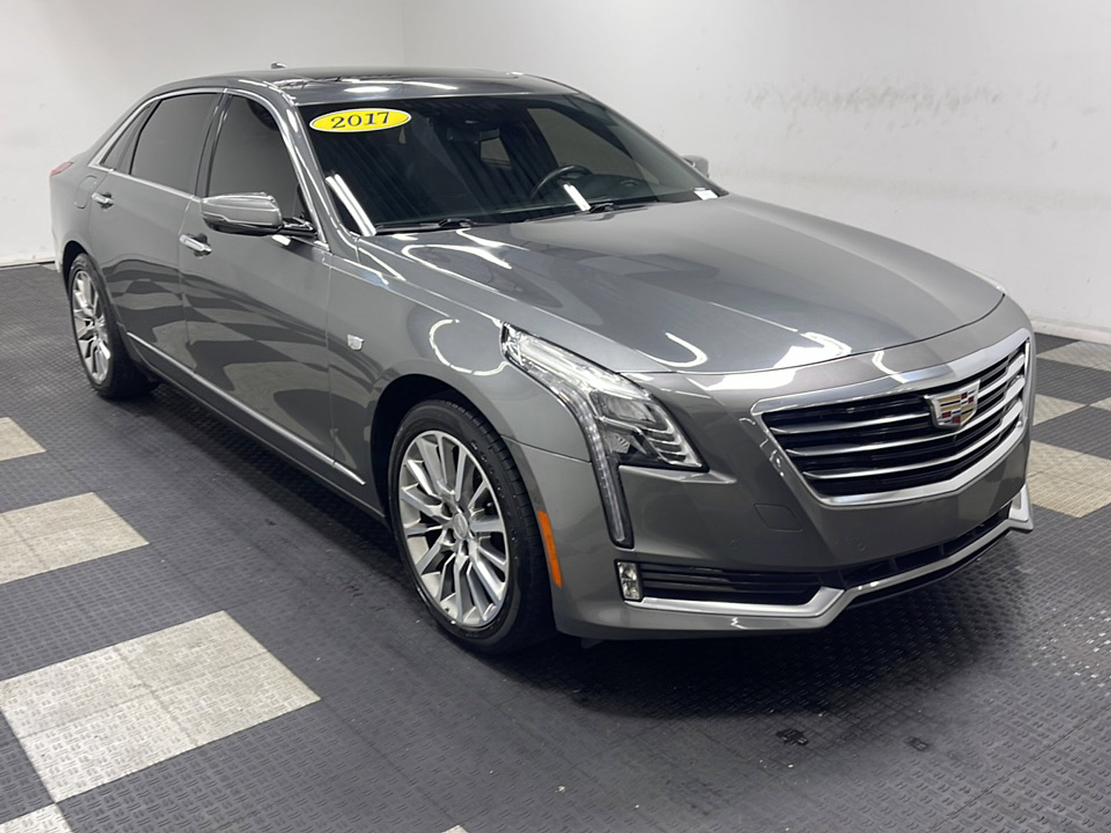 Used 2017 Cadillac CT6 Luxury AWD/4WD image 25