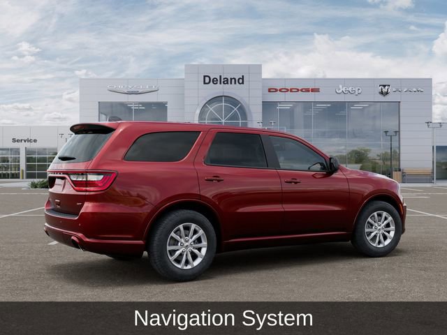 New 2026 Dodge Durango GT image 5