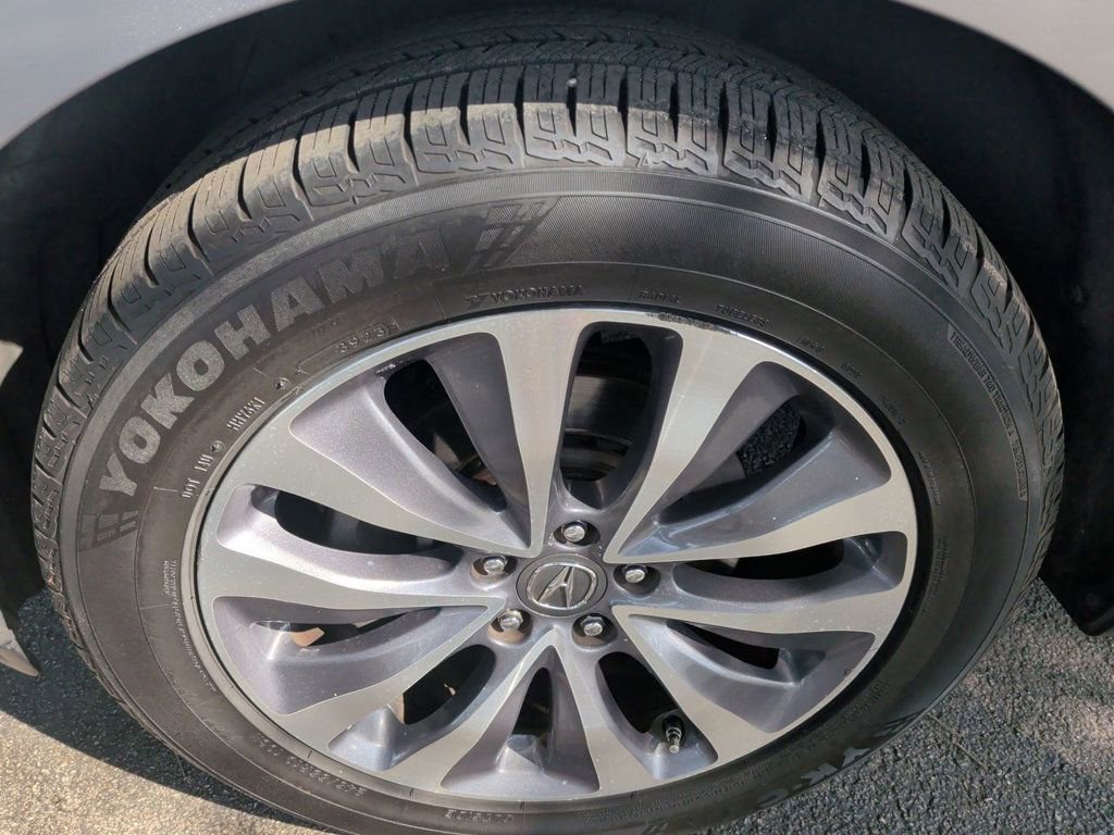 Used 2016 Acura MDX SH-AWD w/ Technology Package image 10