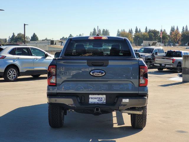 New 2025 Ford Ranger XLT w/ FX4 Off-Road Package image 4