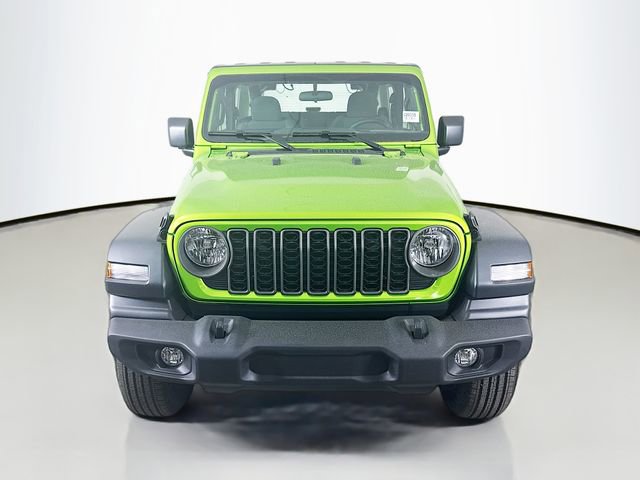 New 2026 Jeep Wrangler Sport image 2