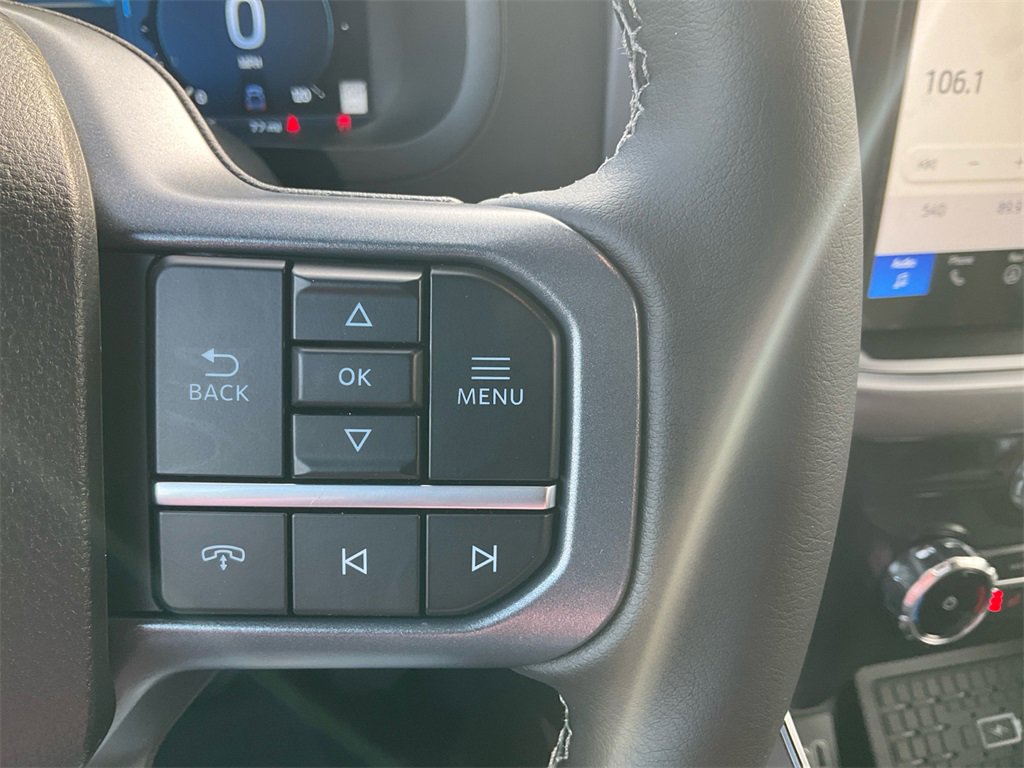 New 2025 Ford F150 XLT w/ Equipment Group 302A MID image 20