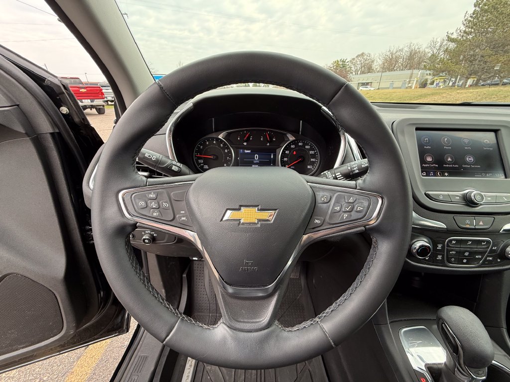 Certified 2024 Chevrolet Equinox LT w/ LPO, Floor Liner Package FWD image 18