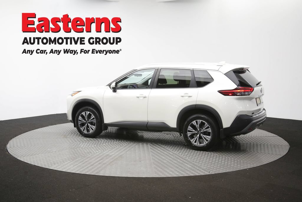 Used 2023 Nissan Rogue SV w/ SV Premium B Package AWD/4WD image 66