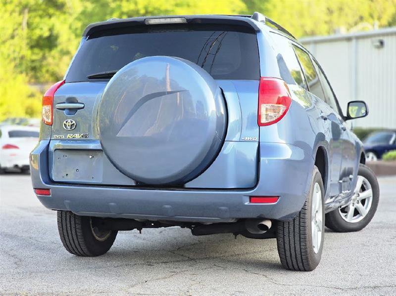 Used 2008 Toyota RAV4 Limited AWD/4WD image 2