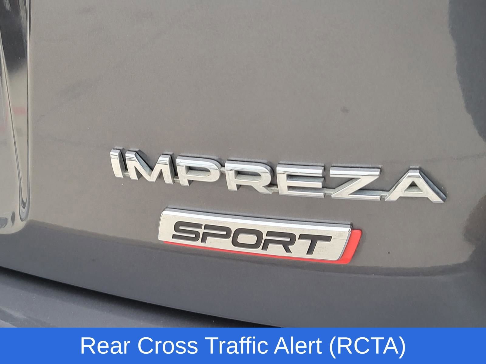 Used 2019 Subaru Impreza 2.0i Sport image 6