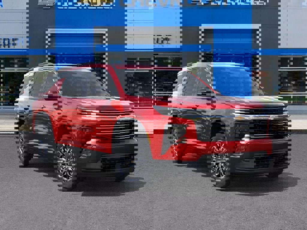 New 2026 Chevrolet Traverse LT w/ Driver Confidence Package image 7