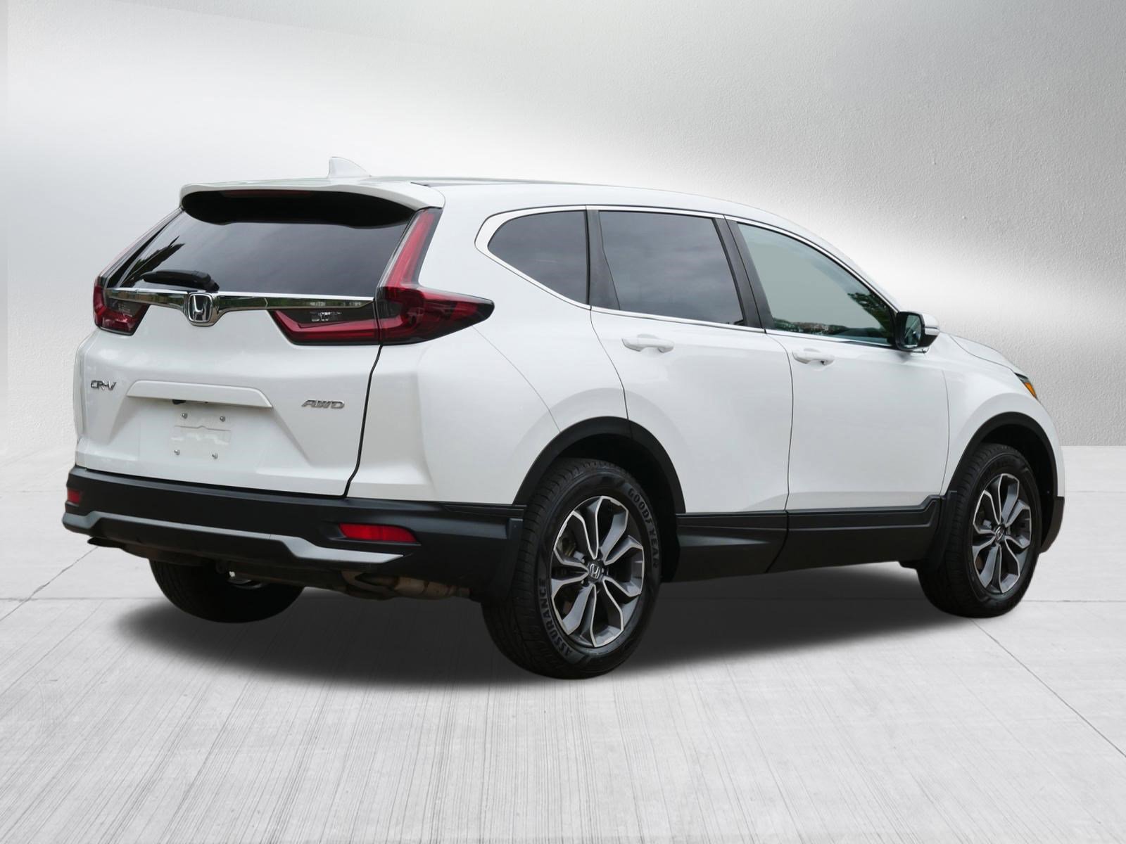 Used 2022 Honda CR-V EX-L image 7