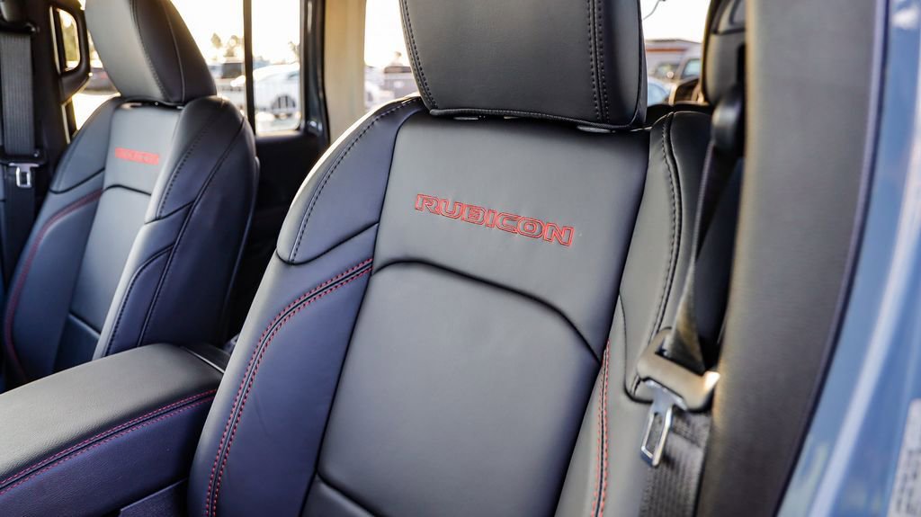 New 2026 Jeep Wrangler Unlimited Rubicon AWD/4WD image 30