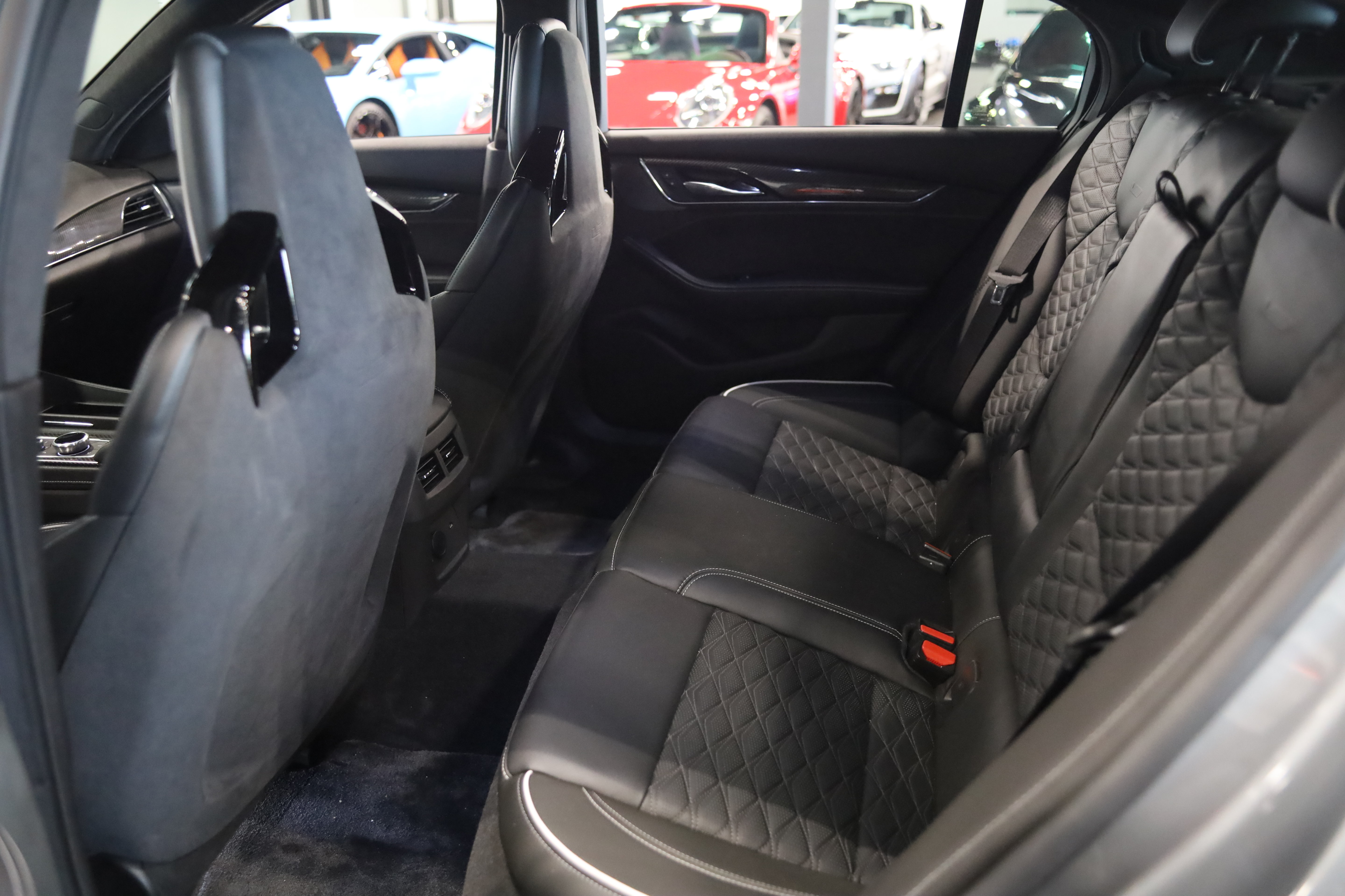 Used 2023 Cadillac CT5 V Blackwing w/ Driver Assist Package RWD image 38