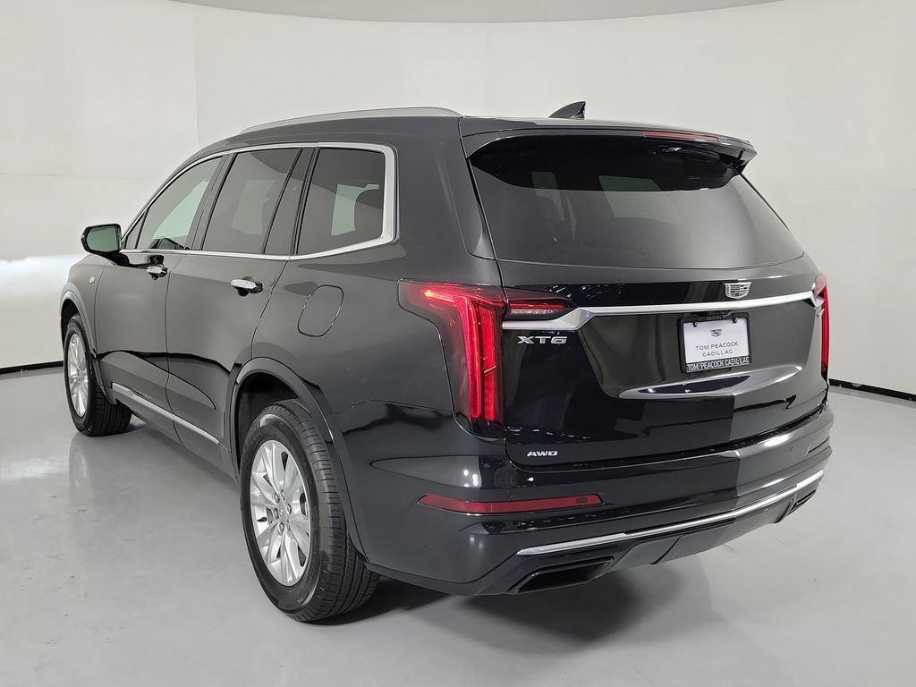 Certified 2024 Cadillac XT6 Luxury AWD/4WD image 4