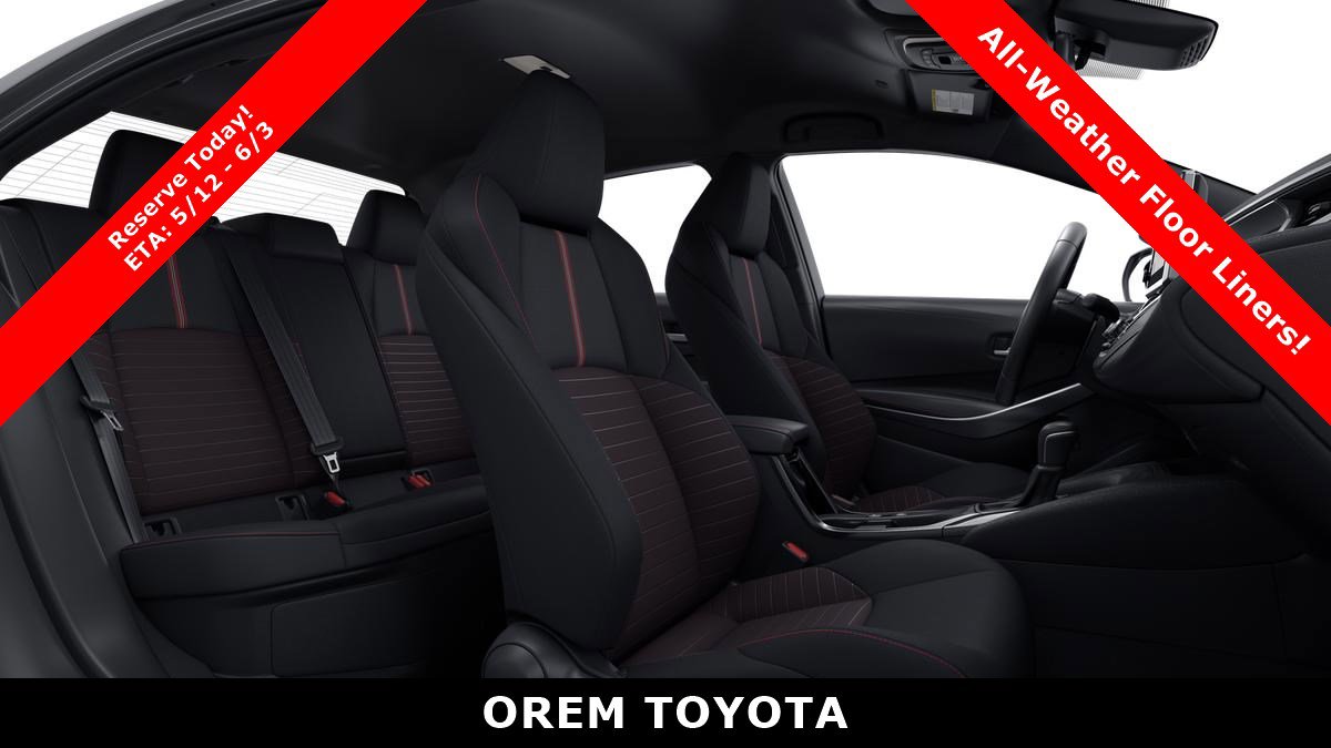 New 2026 Toyota Corolla SE image 20