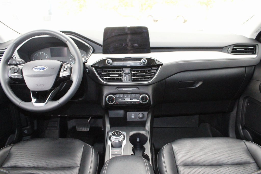 Used 2022 Ford Escape SEL image 23