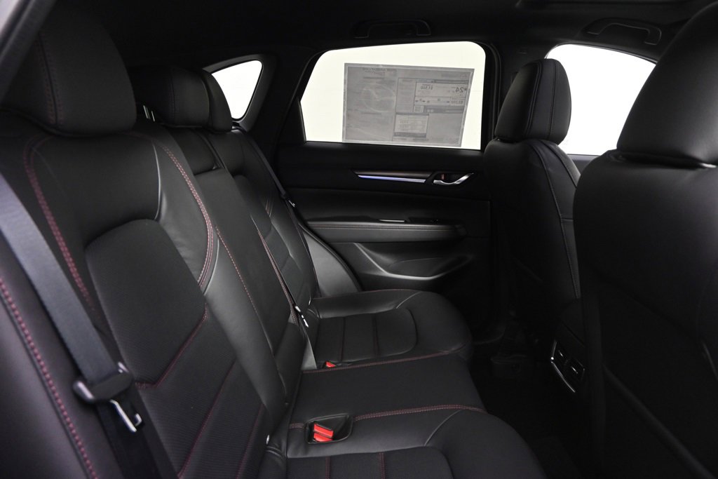 New 2025 MAZDA CX-5 2.5 Turbo w/ Premium Package image 18