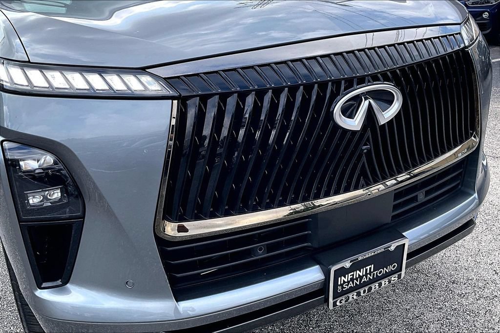 Certified 2026 INFINITI QX80 Autograph w/ Premium Cargo Package AWD/4WD image 40