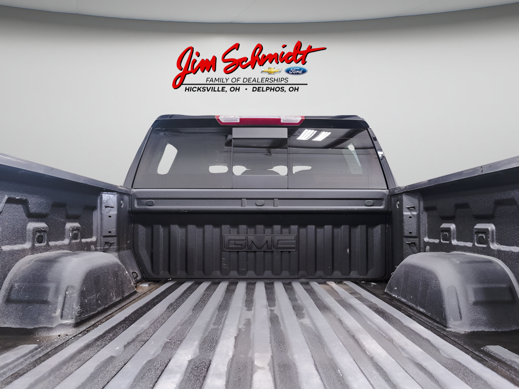 Used 2025 GMC Sierra 1500 Elevation w/ Elevation Premium Package AWD/4WD image 36
