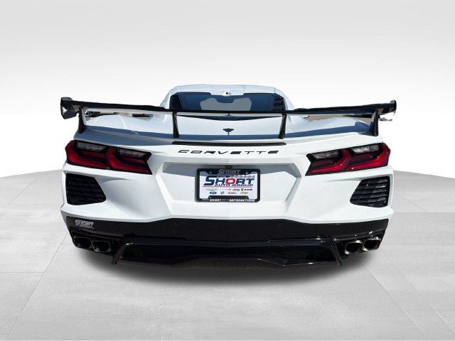 Used 2024 Chevrolet Corvette Stingray Preferred Cpe w/ Z51 Performance Package RWD image 6