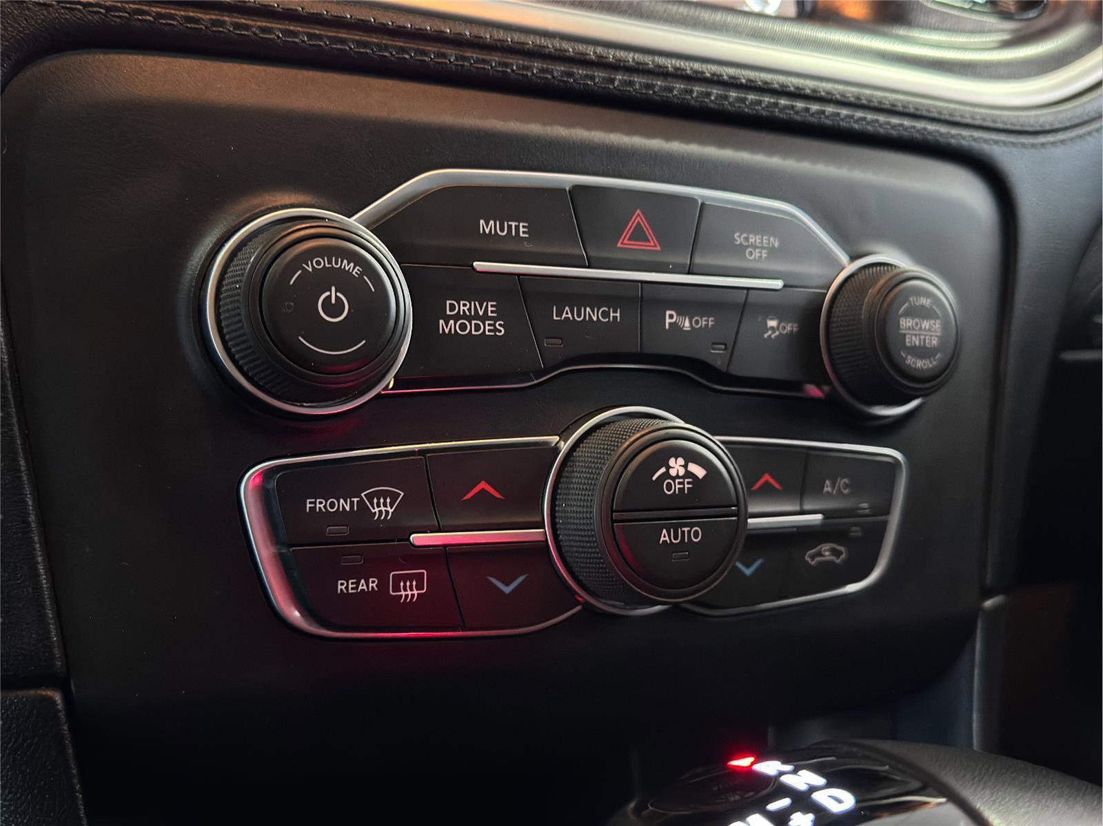 Used 2023 Dodge Charger Scat Pack w/ Daytona Edition Group image 14