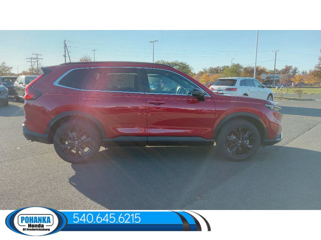 New 2025 Honda CR-V Sport Touring image 8
