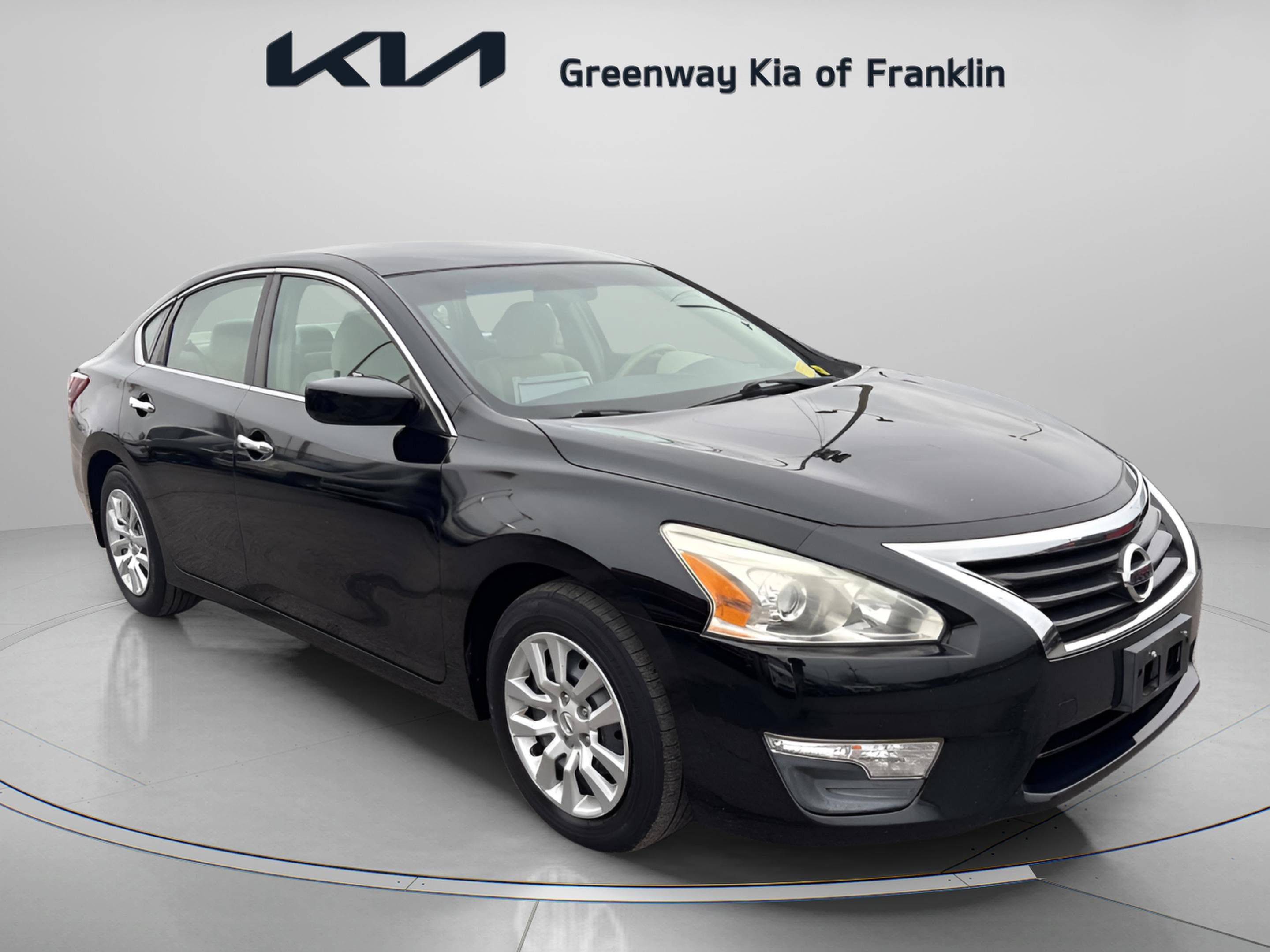 Used 2013 Nissan Altima 2.5 S video 2