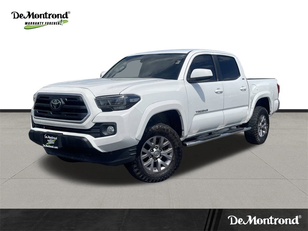 Used 2019 Toyota Tacoma SR5