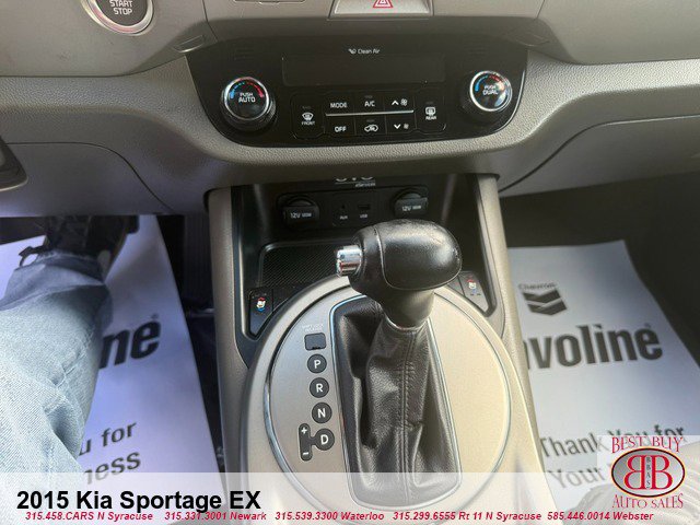 Used 2015 Kia Sportage EX FWD image 13