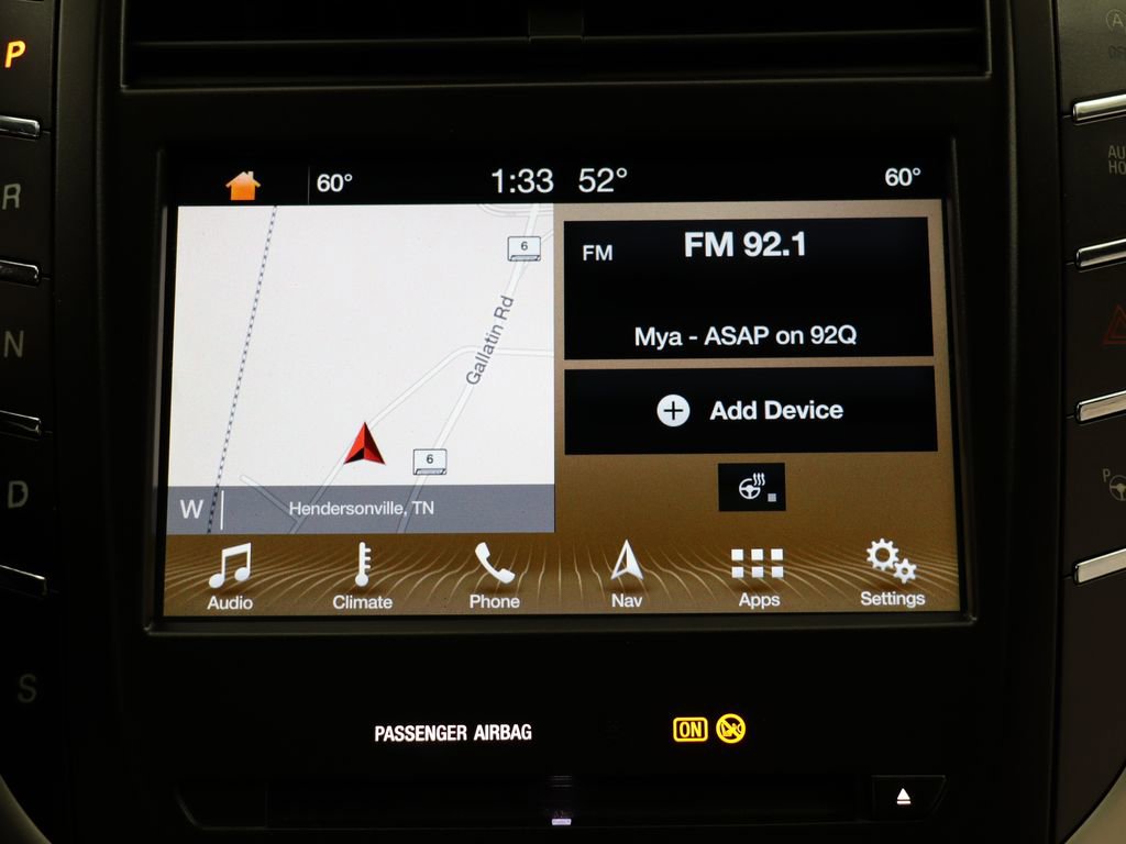 Used 2019 Lincoln MKC Reserve w/ MKC Technology Package FWD image 24